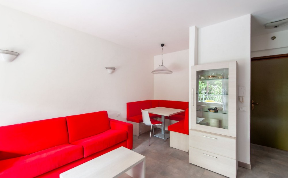 Hotel Velora | Gli appartamenti