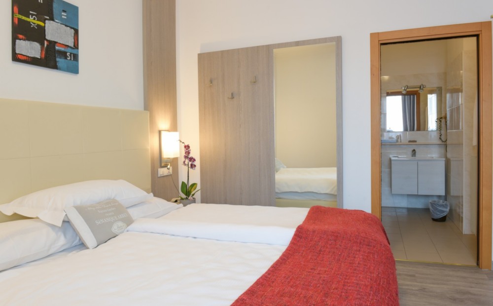 Hotel Velora | Le camere