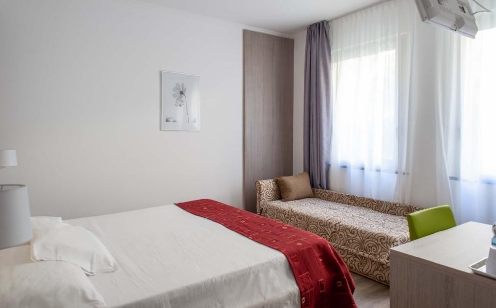 Hotel Velora | Le camere