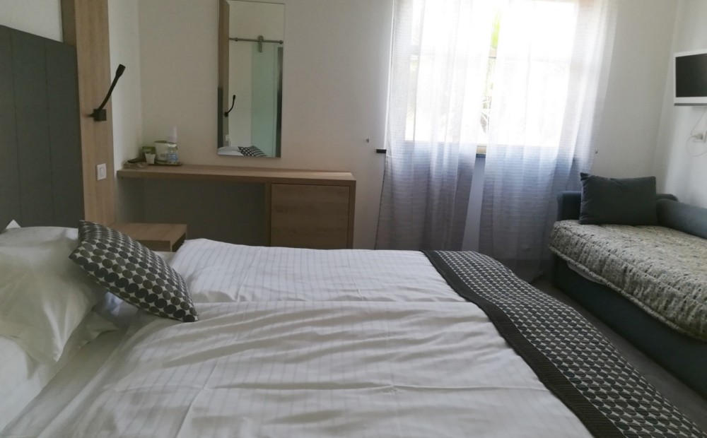 Hotel Velora | Le camere