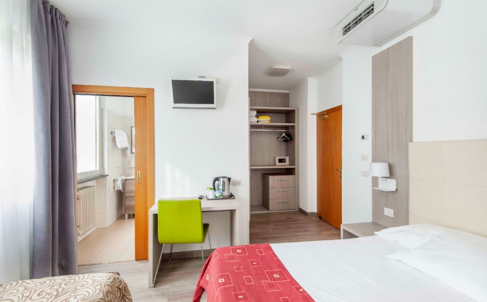 Hotel Velora | Le camere