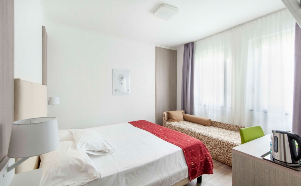 Hotel Velora | Le camere