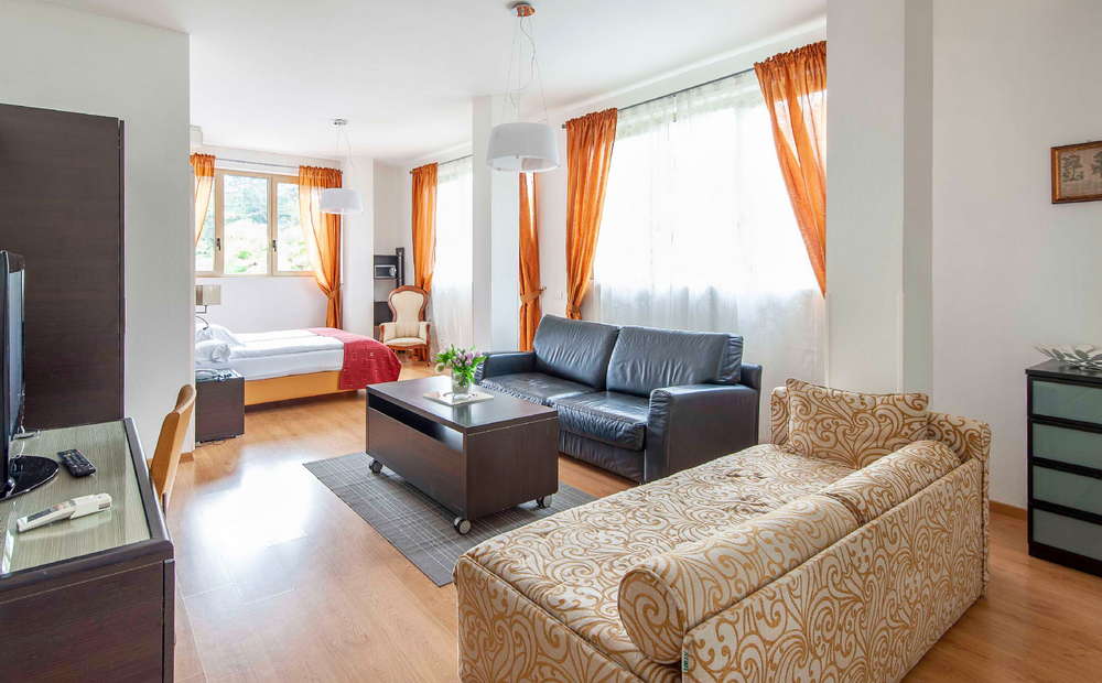 Hotel Velora | Le camere