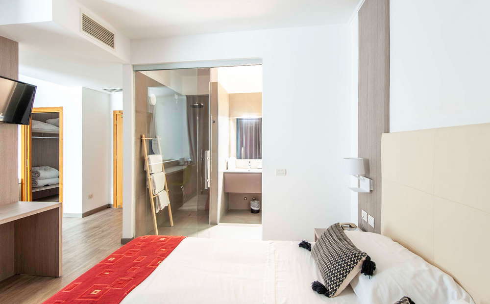 Hotel Velora | Le camere