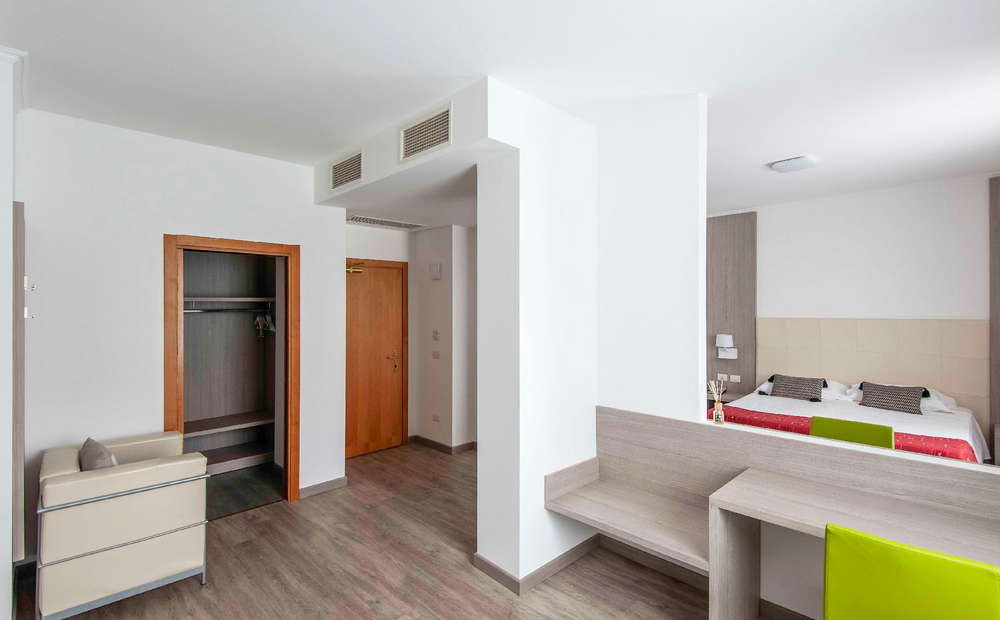 Hotel Velora | Le camere