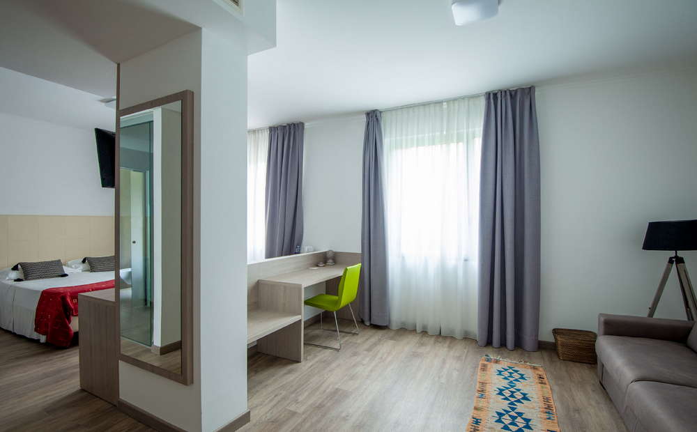 Hotel Velora | Le camere