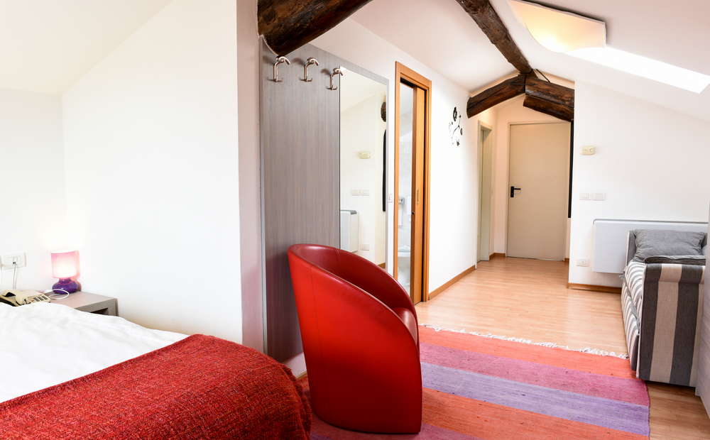 Hotel Velora | Le camere