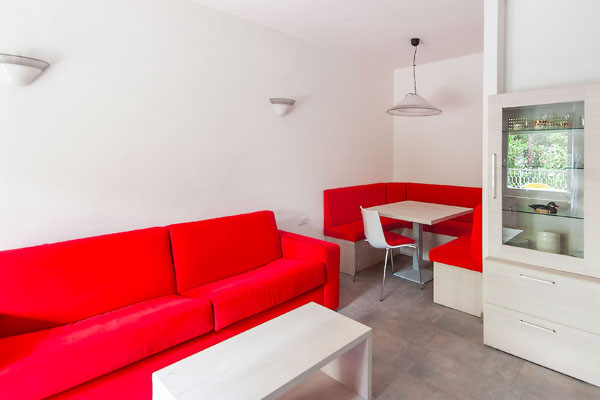 Hotel Velora 3 Stelle - Riva del Garda - Garda Trentino - Trentino - Gli appartamenti