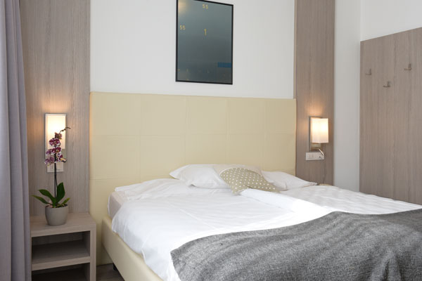 Hotel Velora 3 Stelle - Riva del Garda - Garda Trentino - Trentino - Gli appartamenti