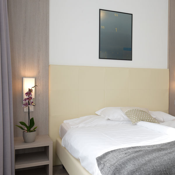 Hotel Velora 3 Stelle - Riva del Garda - Garda Trentino - Trentino - Gli appartamenti