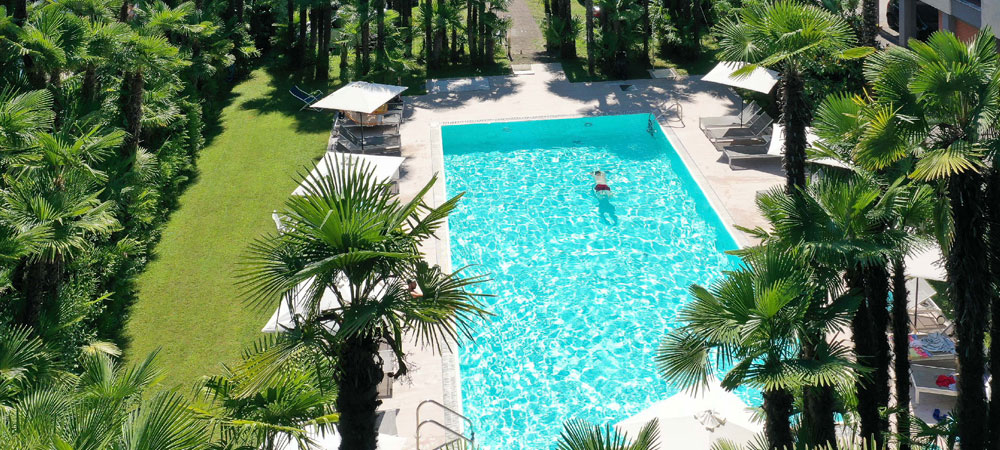 Hotel Velora 3 Stelle - Riva del Garda - Garda Trentino - Trentino - Relax