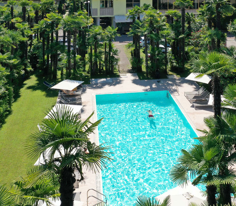 Hotel Velora 3 Stelle - Riva del Garda - Garda Trentino - Trentino - Relax