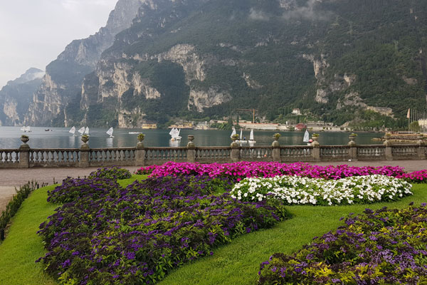 Hotel Velora 3 Stelle - Riva del Garda - Garda Trentino - Trentino - Lago di Garda