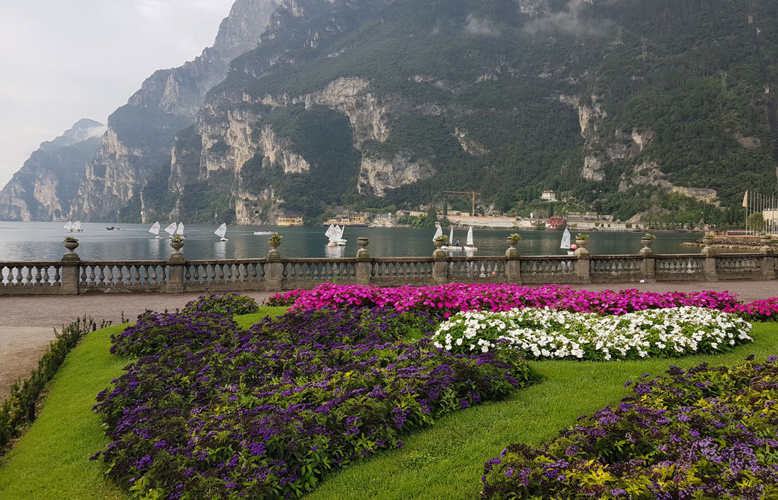 Hotel Velora 3 Stelle - Riva del Garda - Garda Trentino - Trentino - Lago di Garda