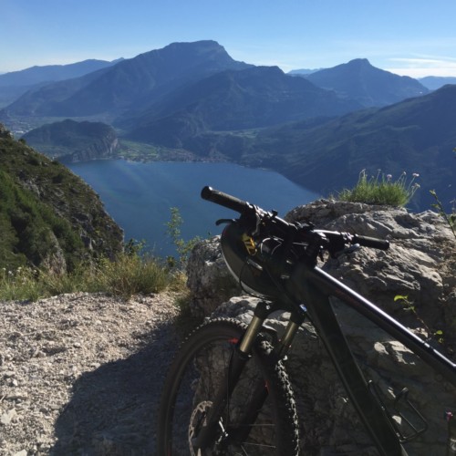 Hotel Velora  - Lago di Garda - Percorsi MTB sul Lago di Garda