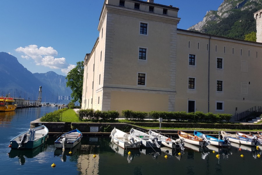 Velora - La Rocca di Riva del Garda