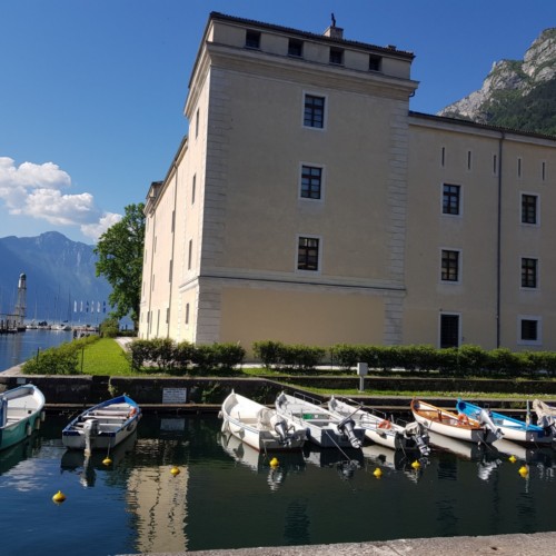 Velora - La Rocca di Riva del Garda