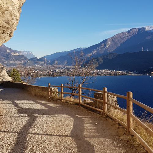 Hotel Velora  - Lago di Garda - Sentiero del Ponale