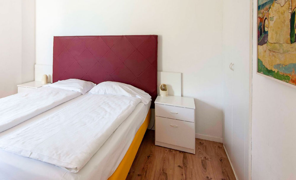 Hotel Velora 3 Stelle - Riva del Garda - Garda Trentino - Trentino - Appartamento Sabbioni (Ideale per 4 persone)