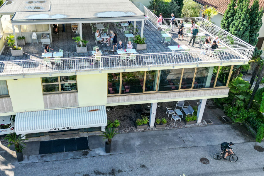 Hotel Velora  - Lago di Garda - Colazione