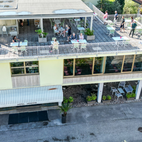 Hotel Velora  - Lago di Garda - Colazione