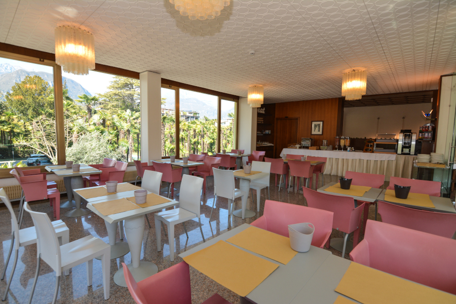 Hotel Velora  - Lago di Garda - Colazione