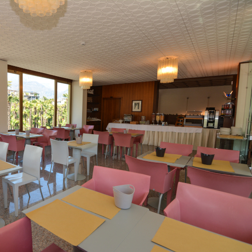 Hotel Velora  - Lago di Garda - Colazione