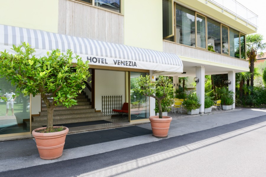 Hotel Velora  - Lago di Garda - Ingresso