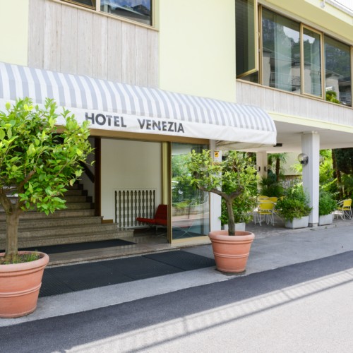 Hotel Velora  - Lago di Garda - Ingresso