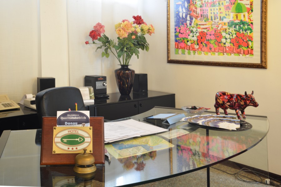 Hotel Velora  - Reception