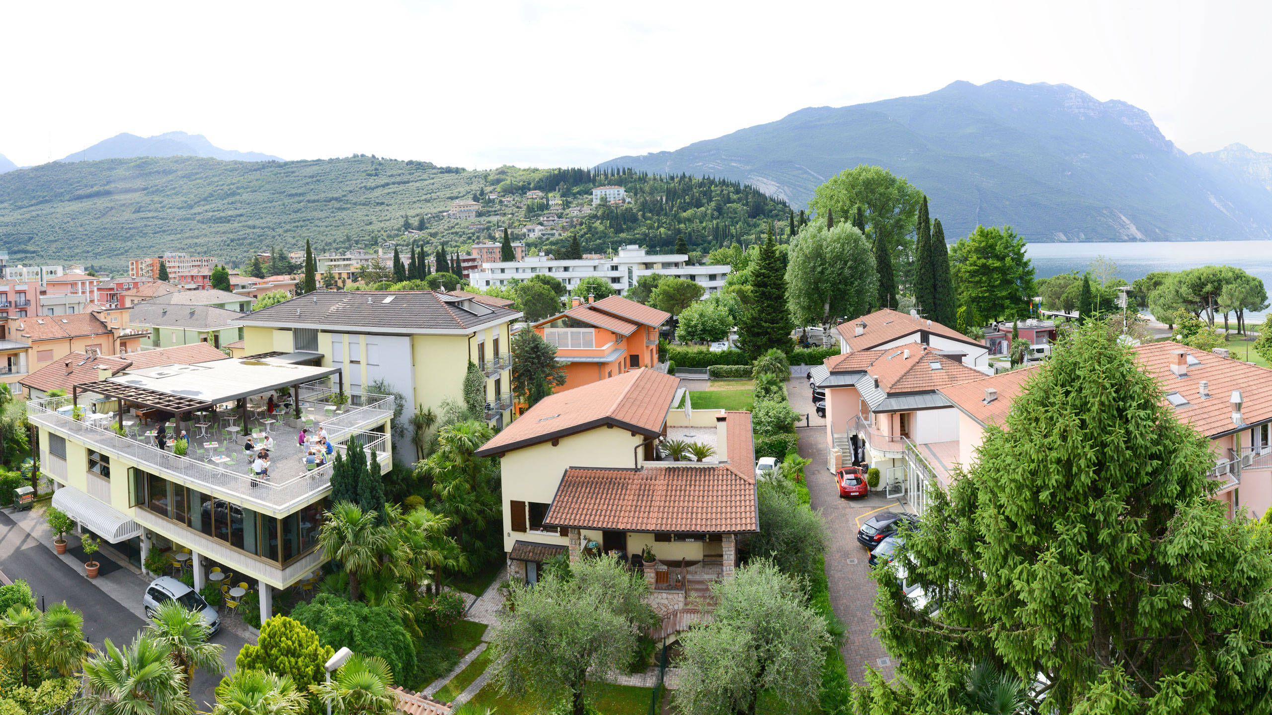 Hotel Velora 3 Stelle - Riva del Garda - Garda Trentino - Trentino