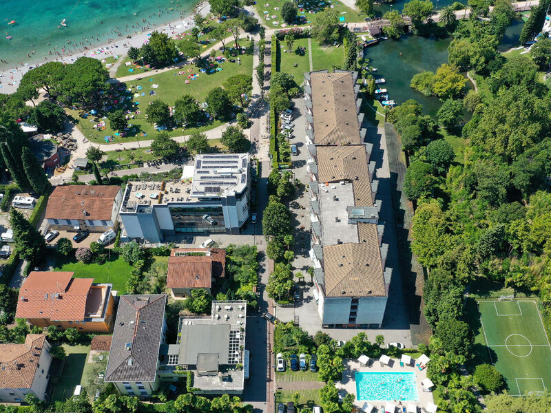 La location ed i dintorni - Riva del Garda